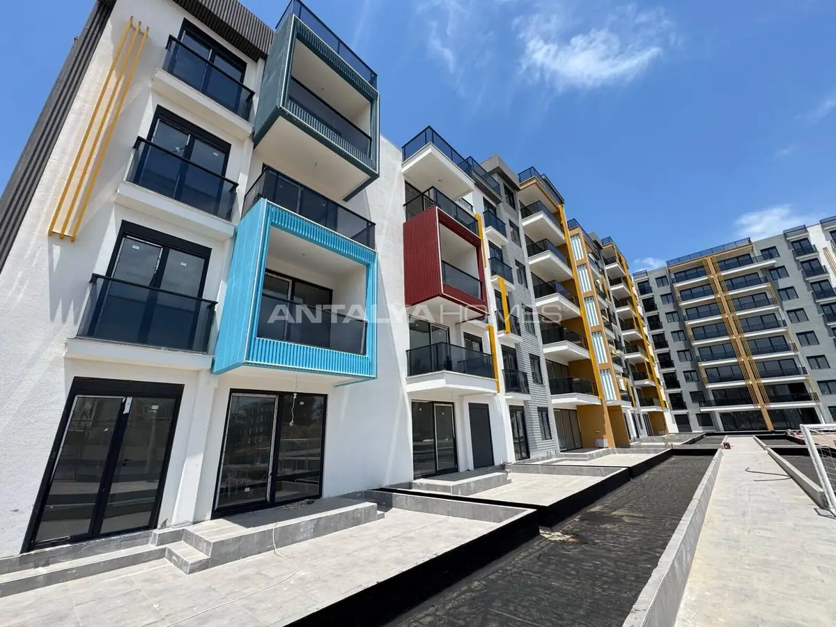 Apartment 51 m² in Antalya - 9