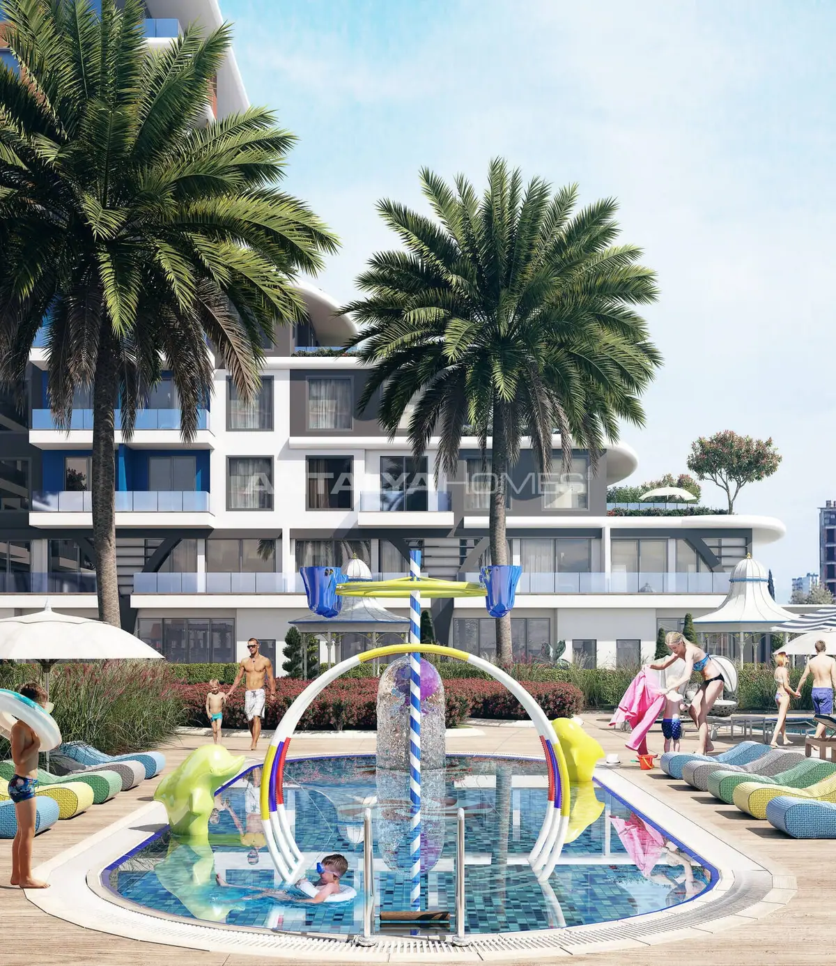 Apartment 62 m² in Antalya - 3