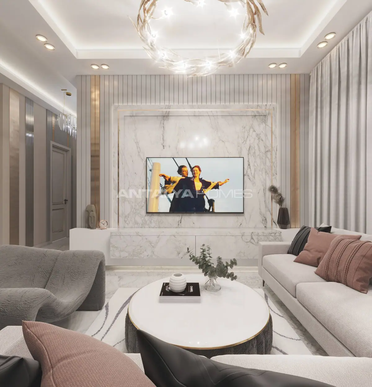 Apartment 62 m² in Antalya - 5