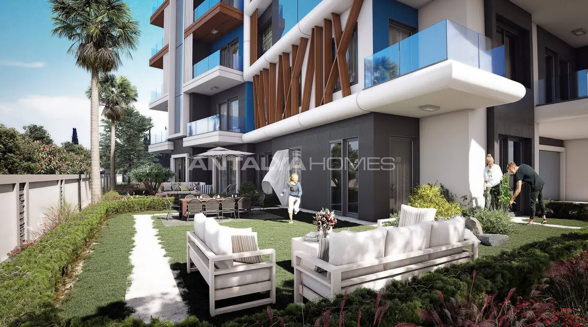 Apartment in Antalya - 3