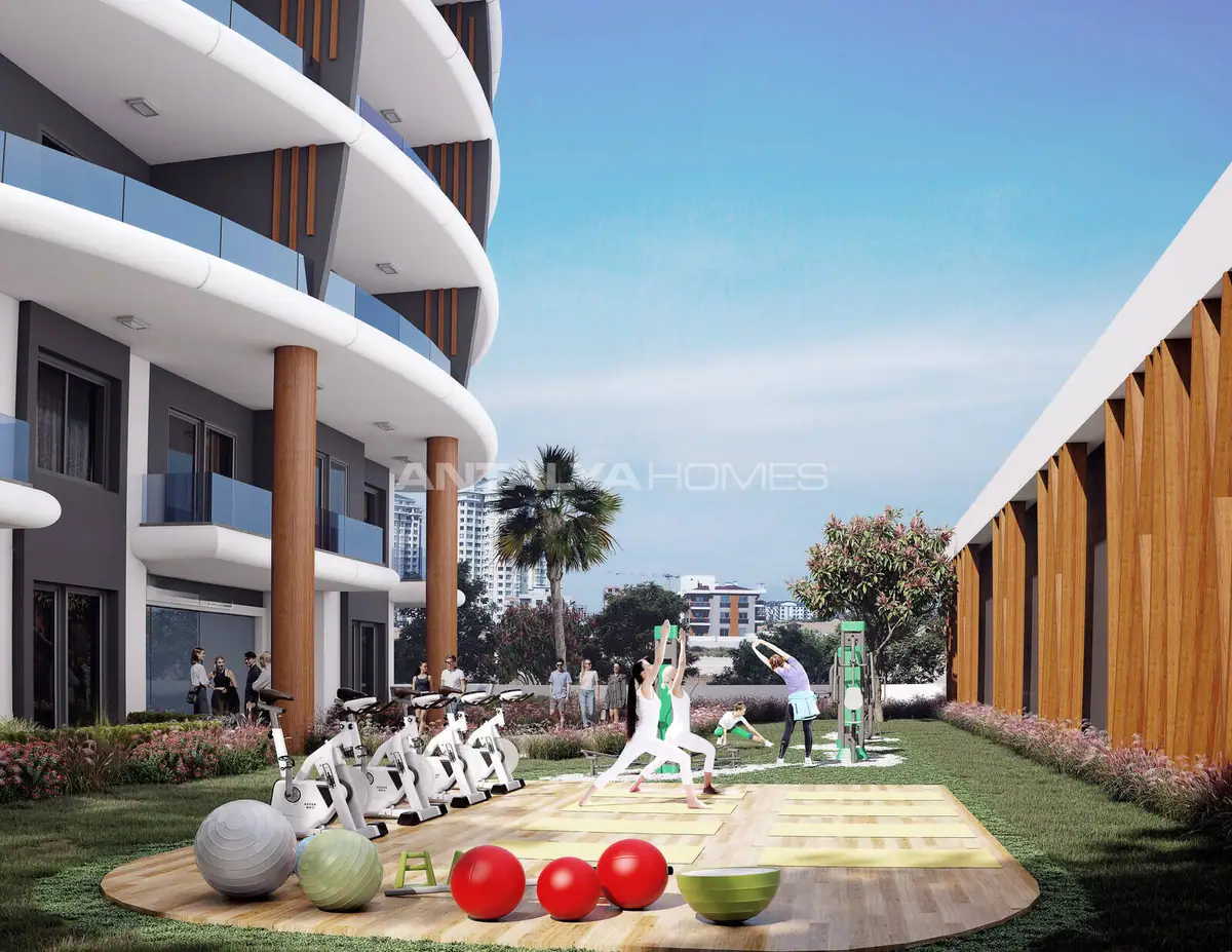 Apartment in Antalya - 4