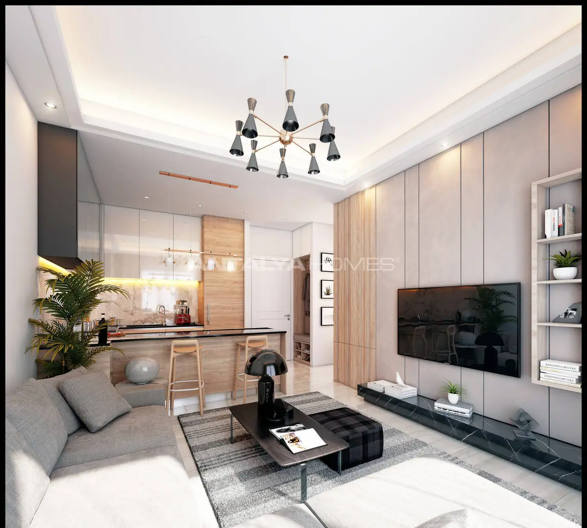 Apartment in Antalya - 5