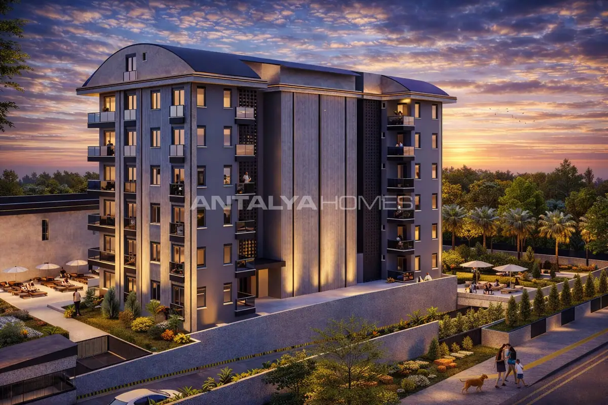 Apartment in Antalya - 3