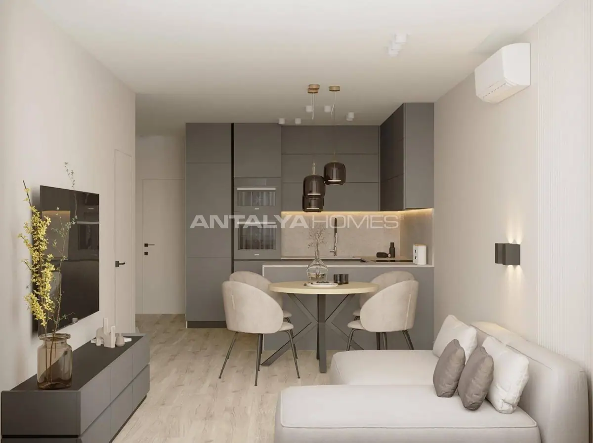 Apartment in Antalya - 4