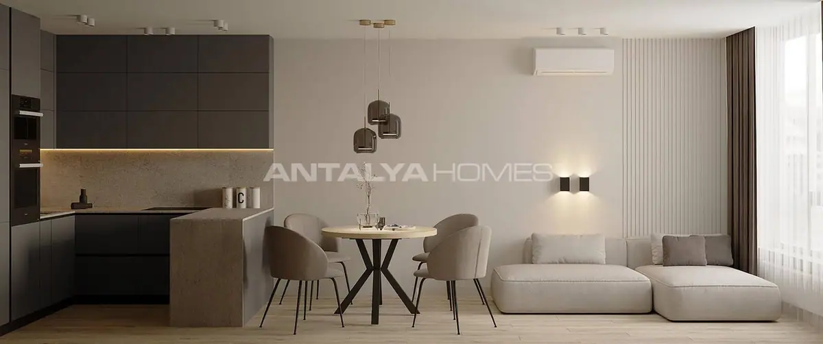 Apartment in Antalya - 5