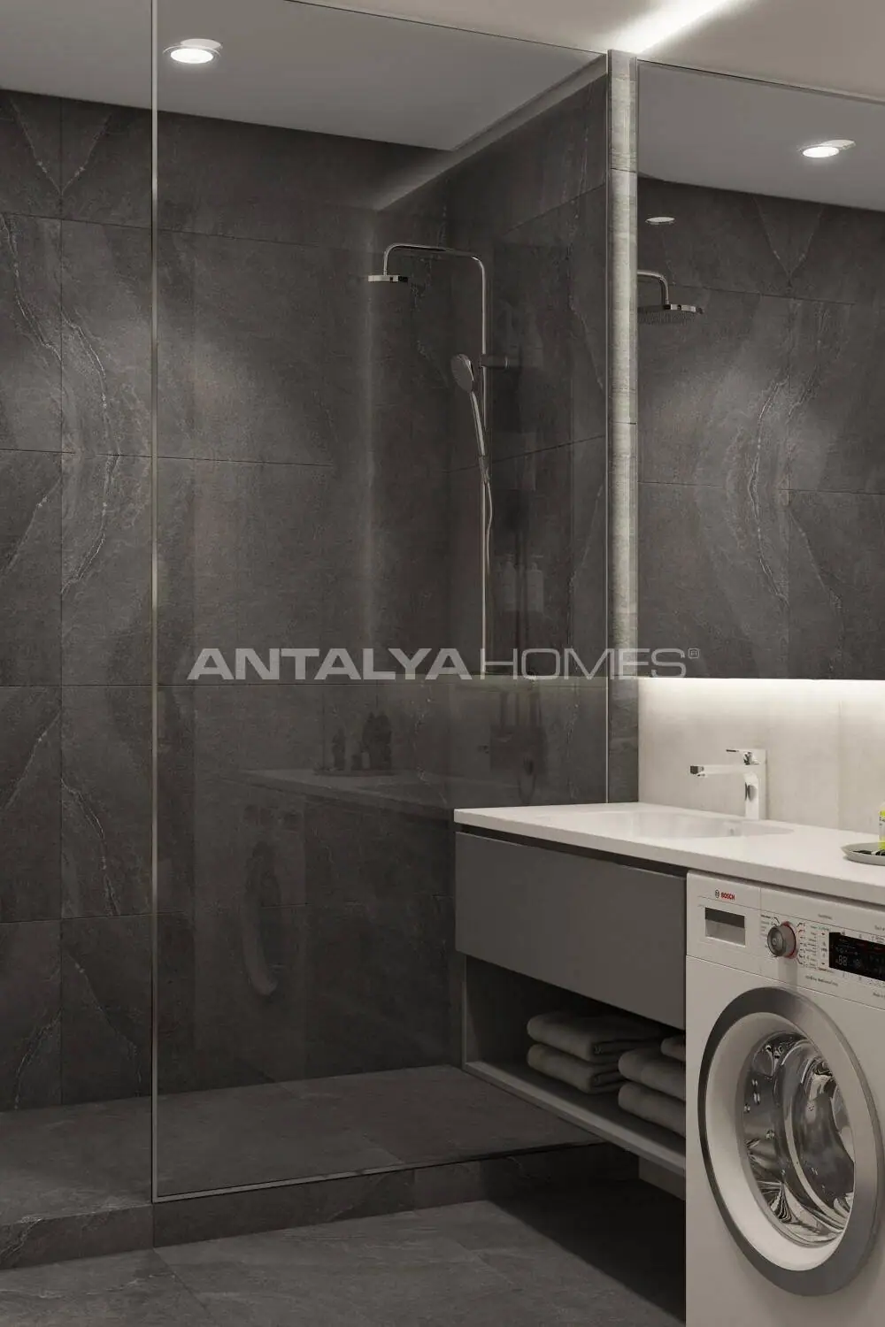 Apartment in Antalya - 8
