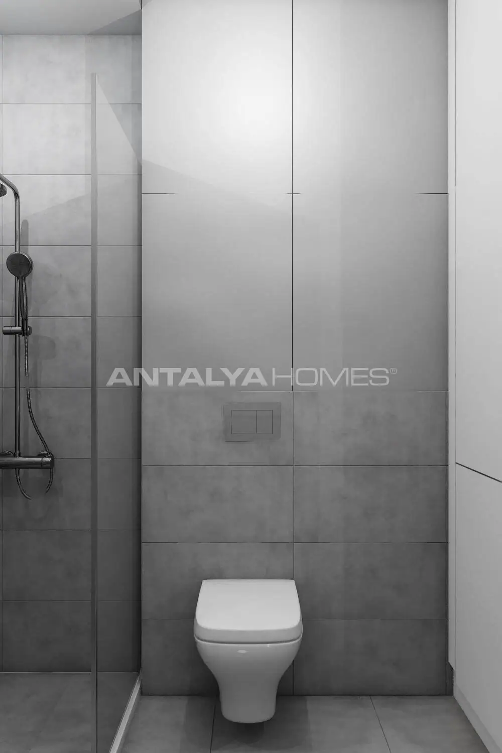Apartment in Antalya - 9