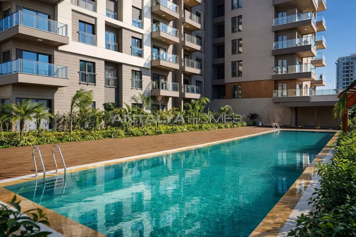 Apartment 55 m² in Antalya - 3