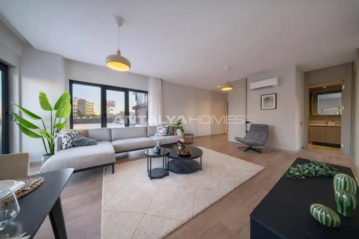 Apartment 55 m² in Antalya - 5