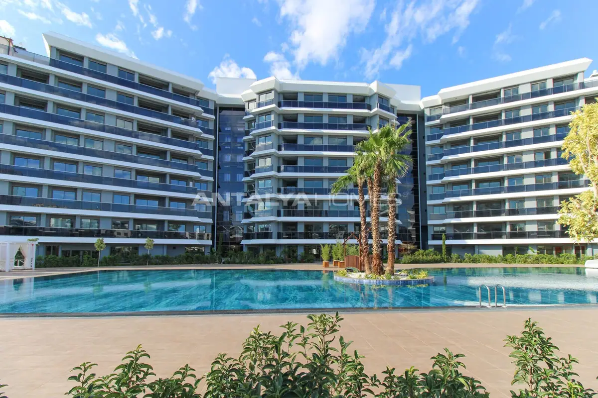 Commercial property 110 m² in Antalya - 2