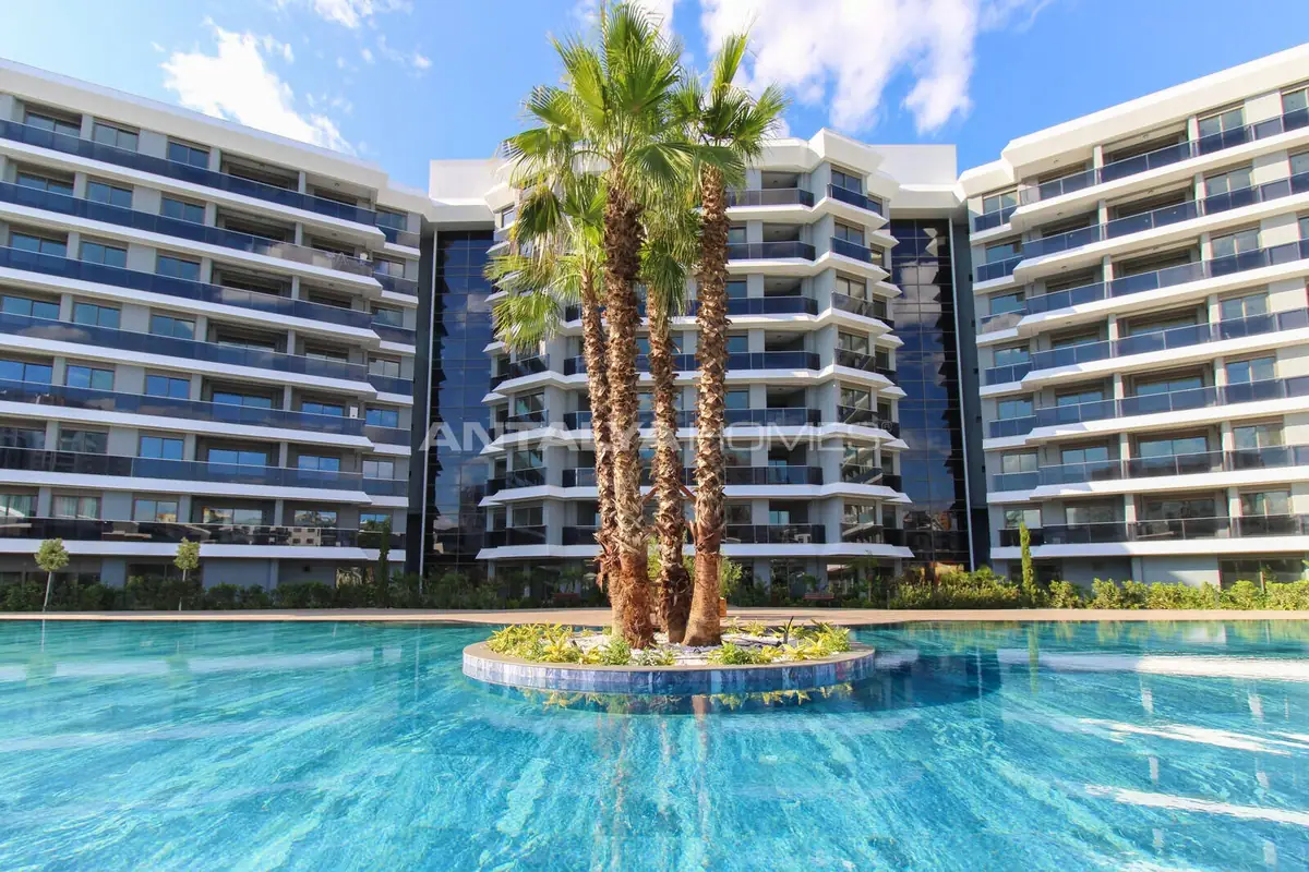 Commercial property 110 m² in Antalya - 3