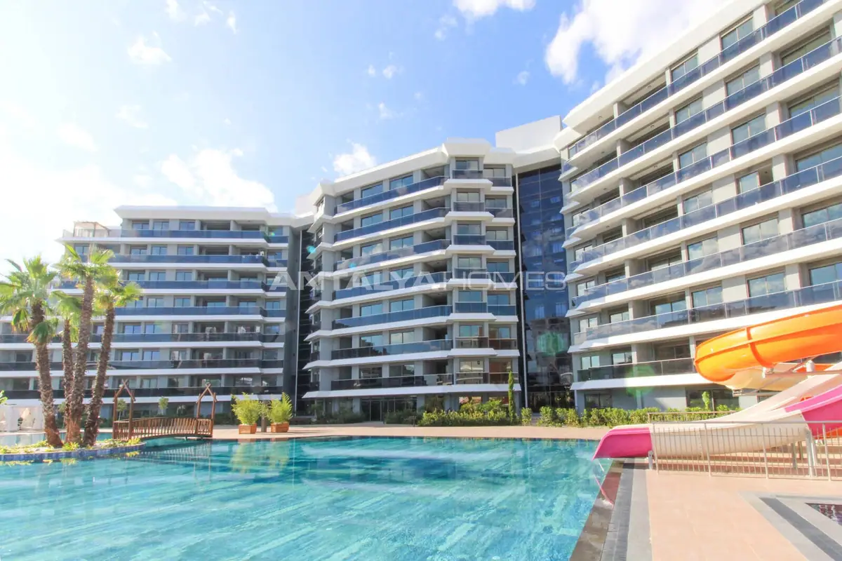Commercial property 110 m² in Antalya - 4