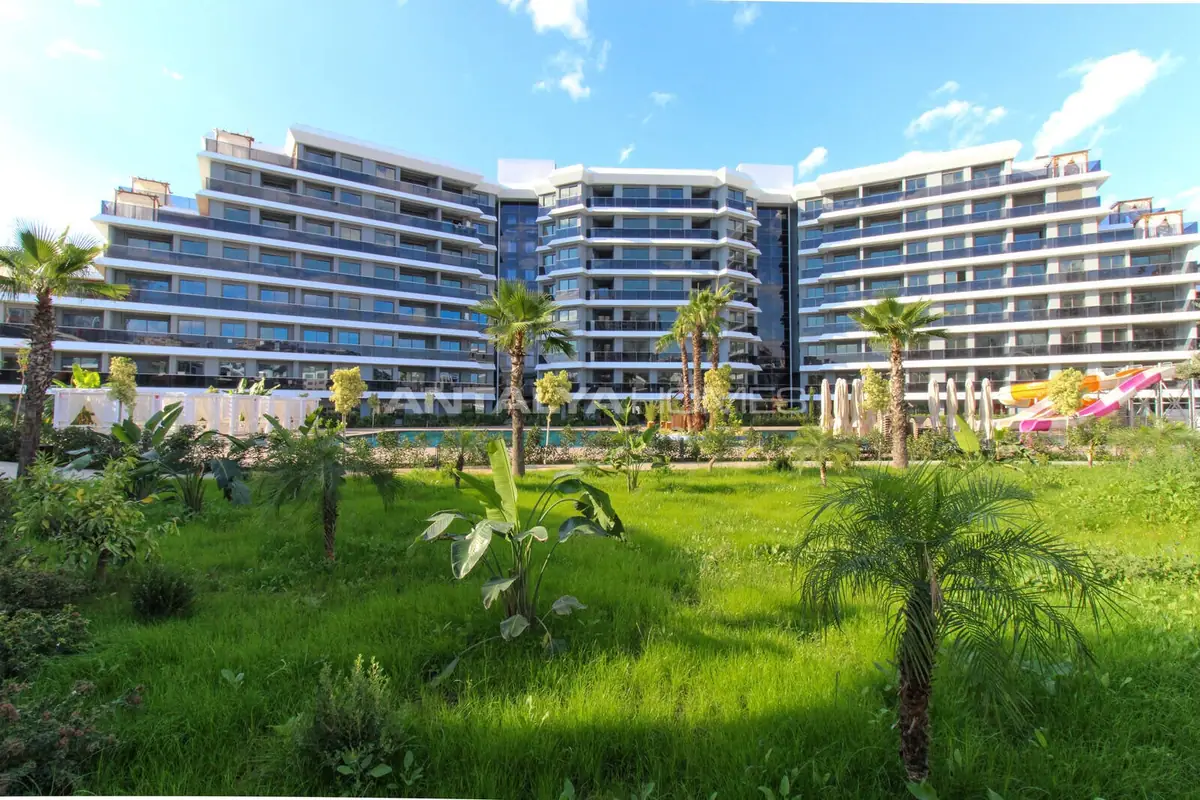 Commercial property 110 m² in Antalya - 5