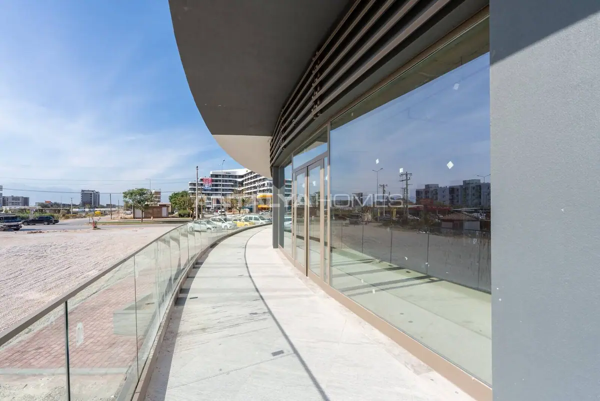 Commercial property in Antalya - 2