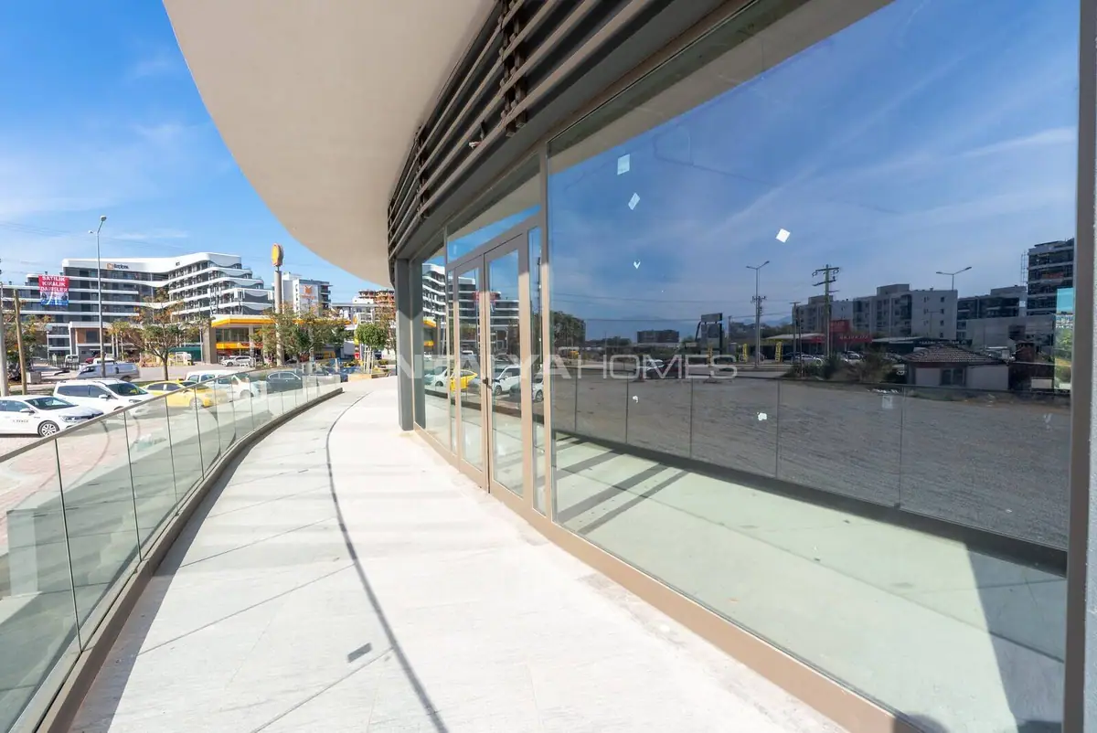 Commercial property in Antalya - 3