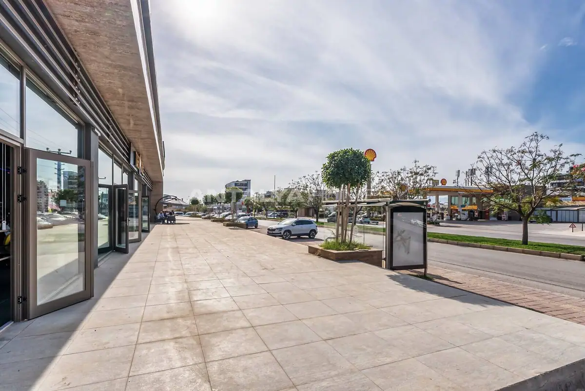 Commercial property in Antalya - 4