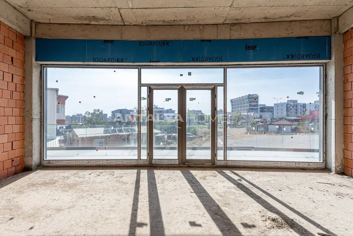 Commercial property in Antalya - 5