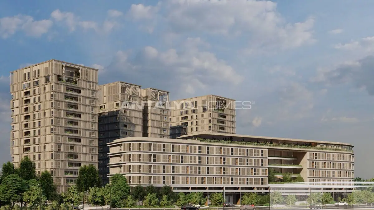 Commercial property in Antalya - 2