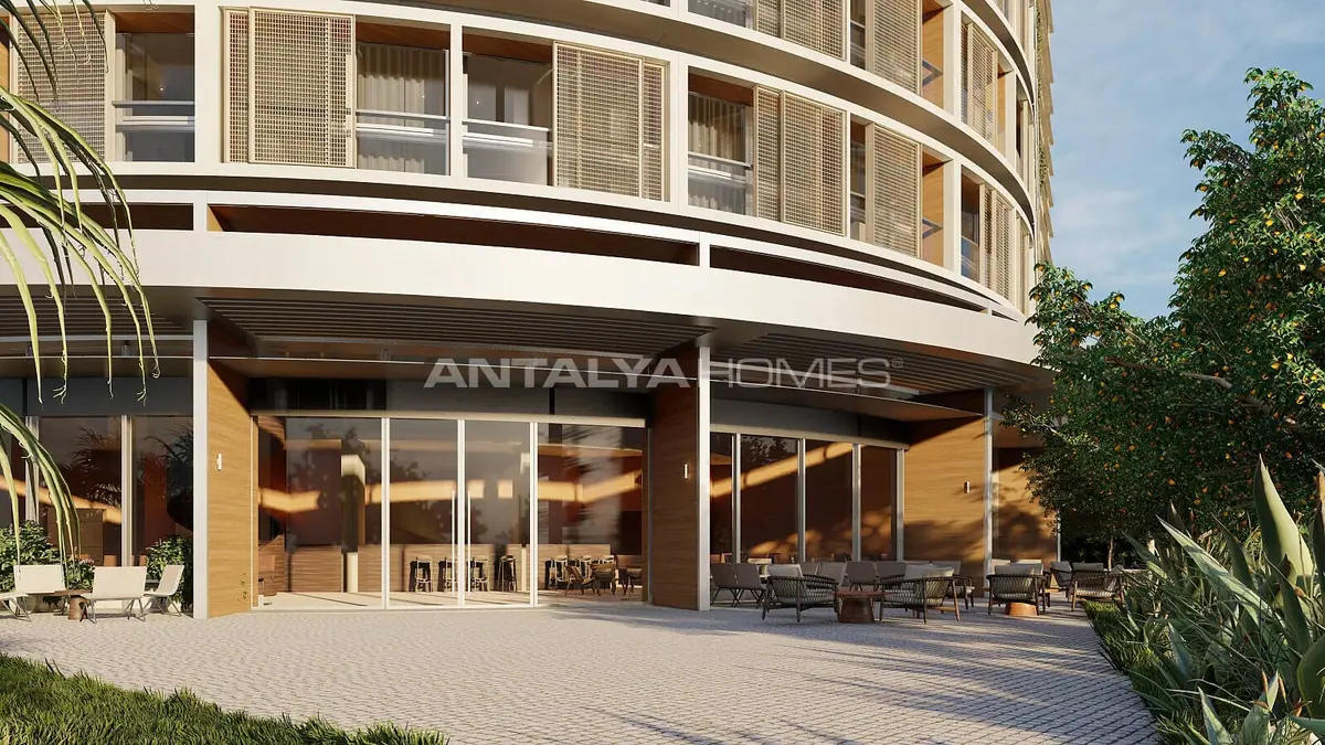 Commercial property in Antalya - 4
