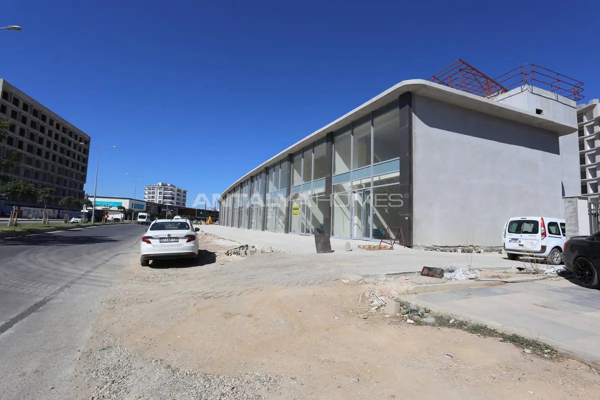 Commercial property in Antalya - 3