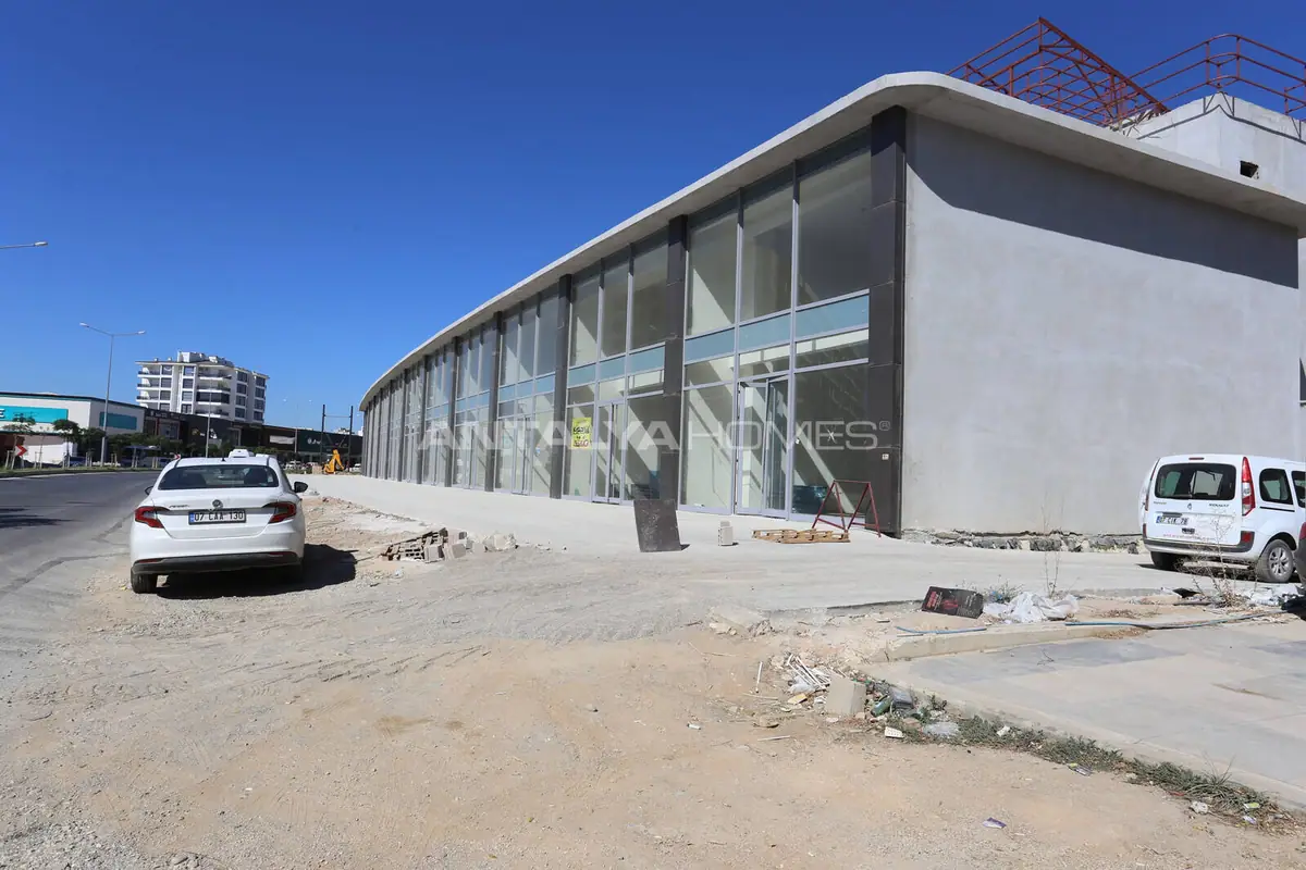 Commercial property in Antalya - 4