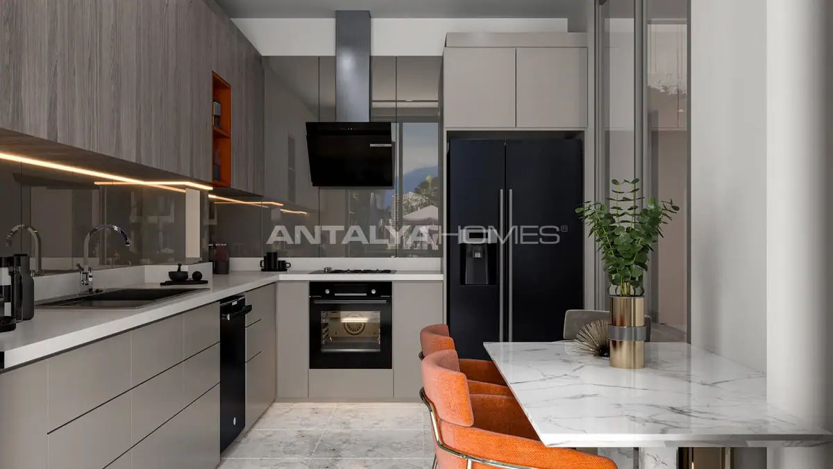 Villa in Antalya - 10