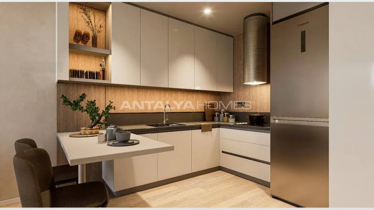 Villa 59 m² in Antalya - 10