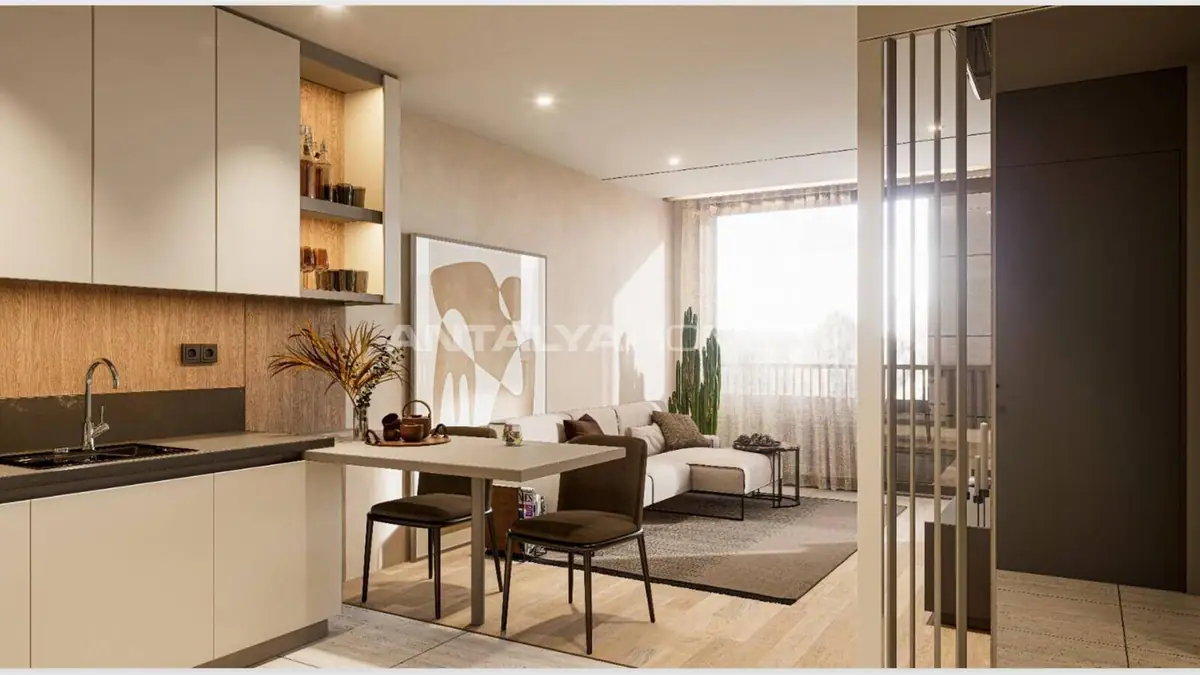 Villa 59 m² in Antalya - 7