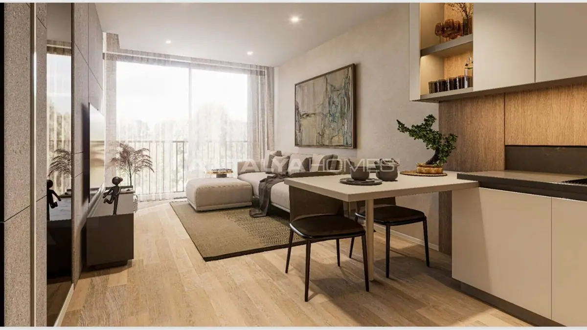 Villa 59 m² in Antalya - 8