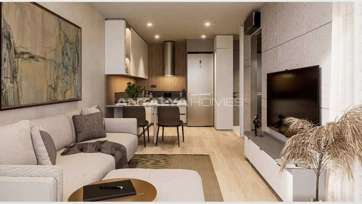 Villa 59 m² in Antalya - 9