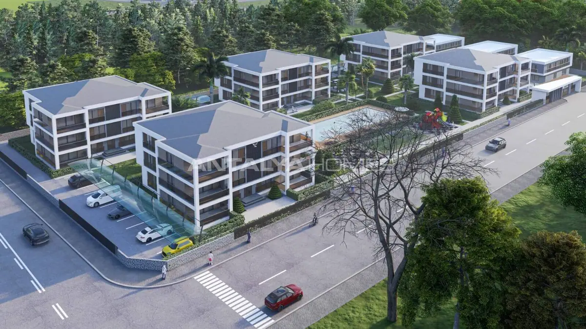 Apartment 170 m² in Antalya