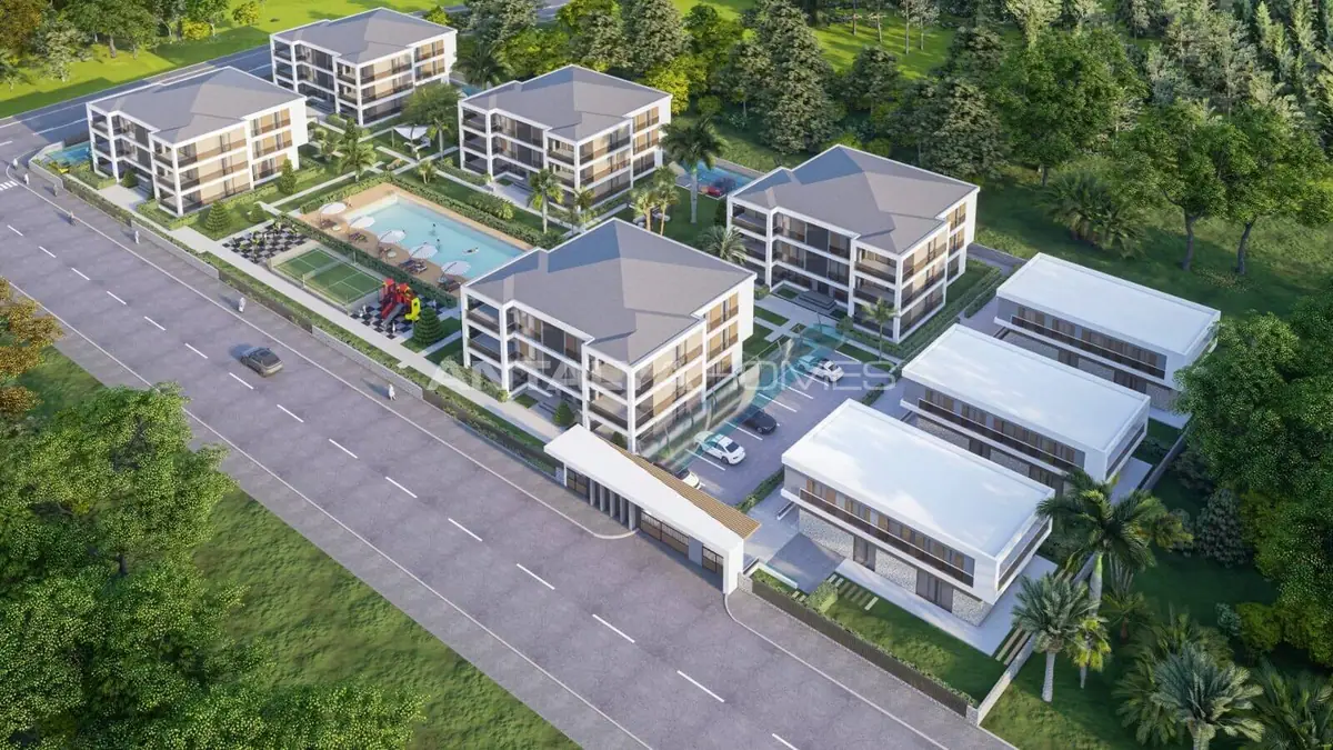 Apartment 170 m² in Antalya - 3