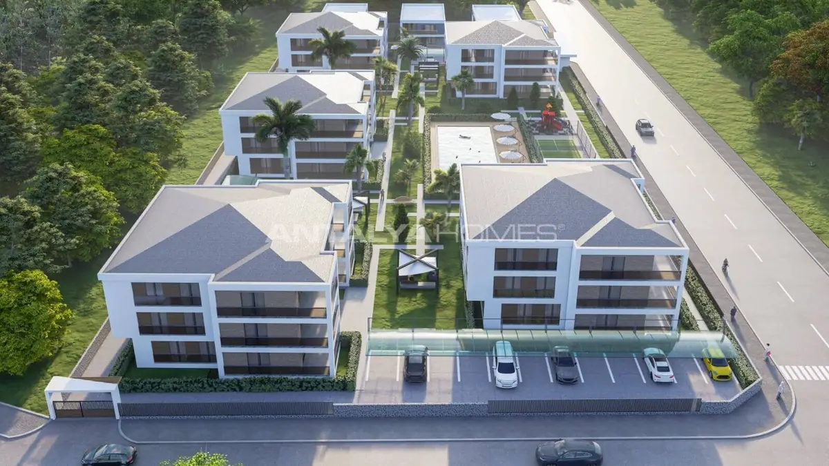 Apartment 170 m² in Antalya - 4