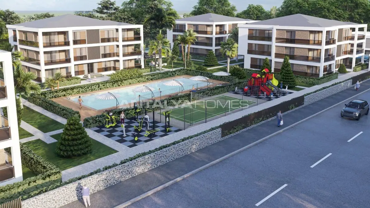 Квартира 170 м² в Анталье - 7