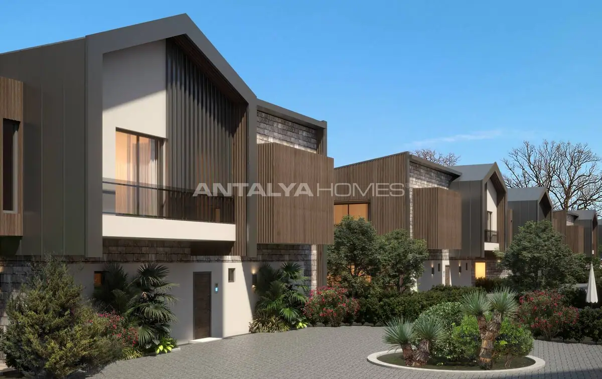 Квартира 462 м² в Анталье