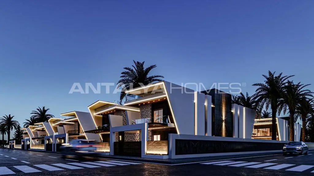 Apartment in Antalya - 2
