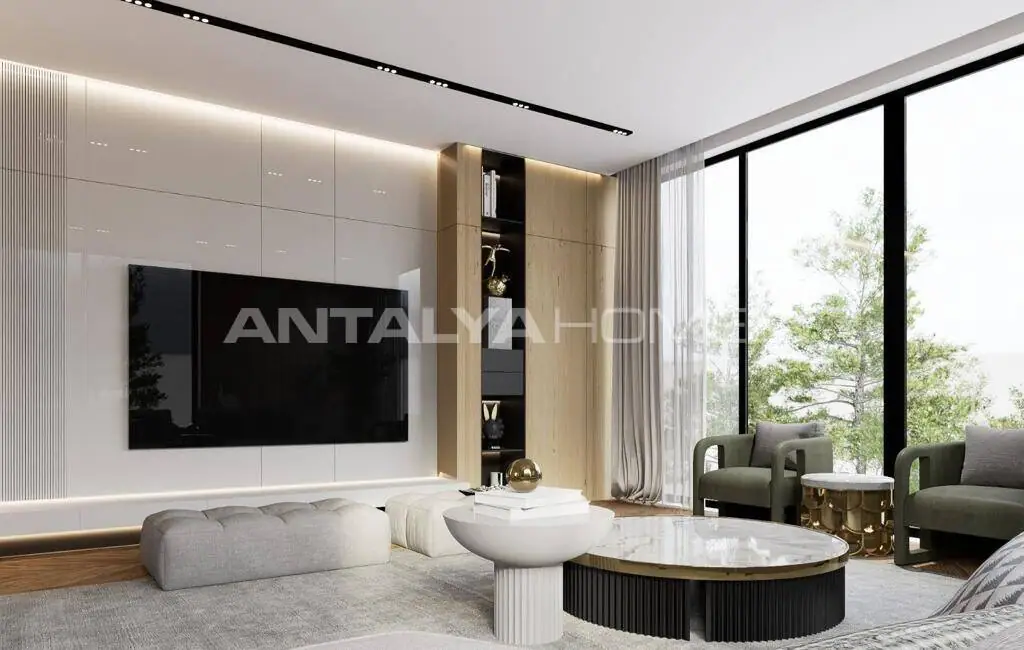Apartment in Antalya - 5