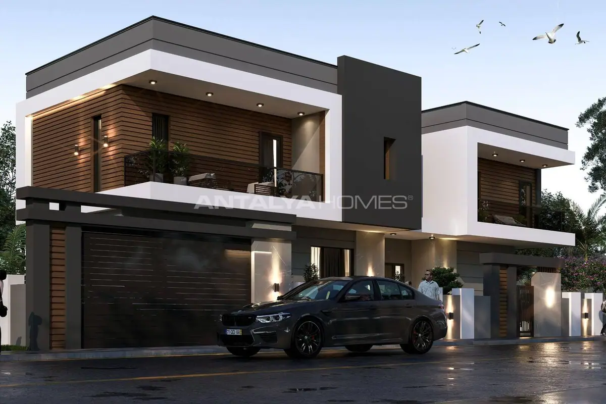 Apartment in Antalya