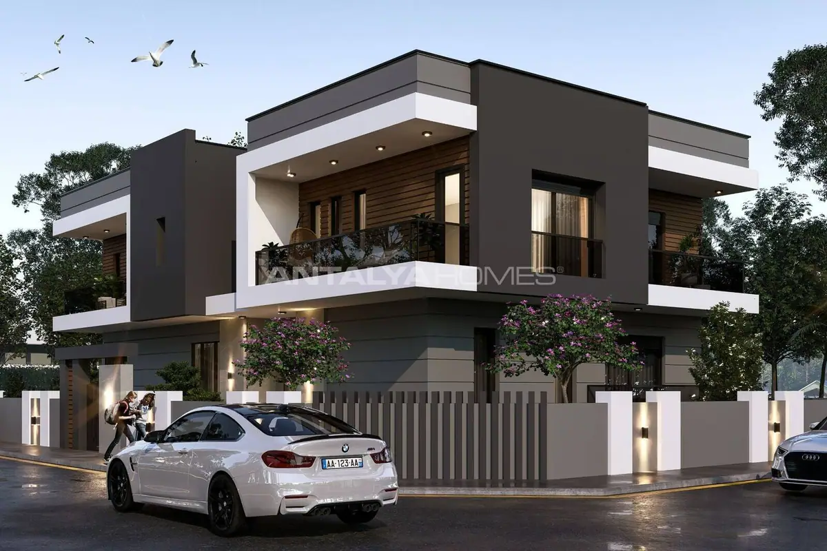 Apartment in Antalya - 2