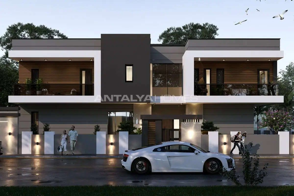 Apartment in Antalya - 4