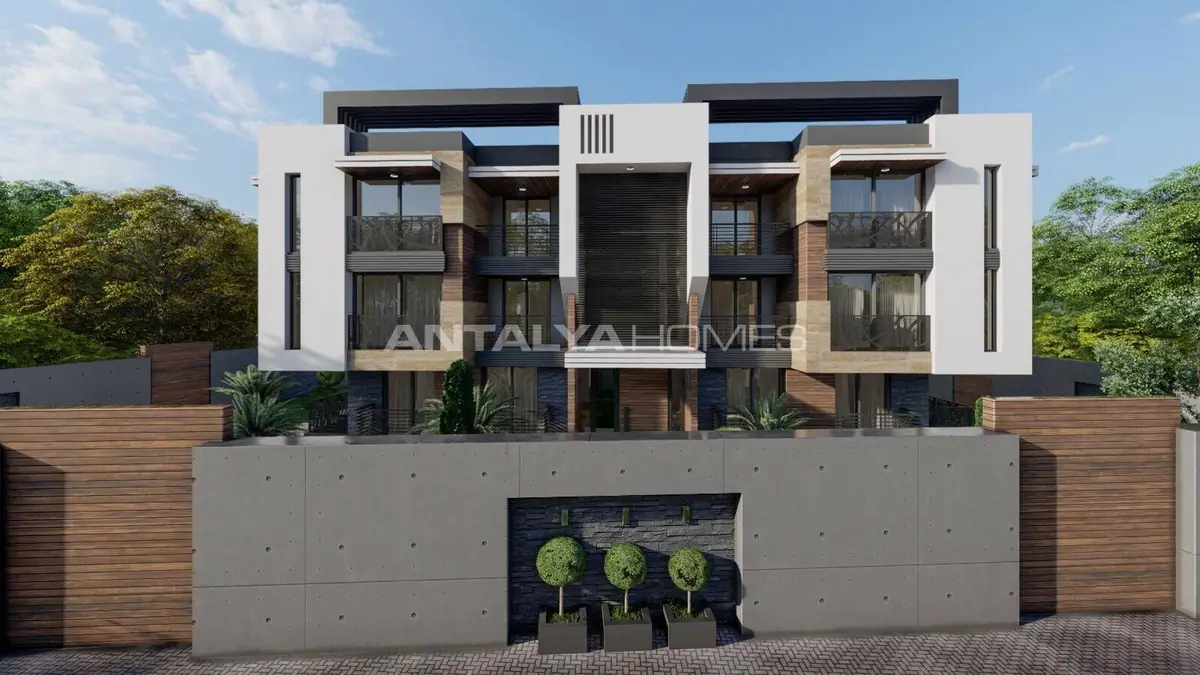 Apartment 120 m² in Antalya - 3