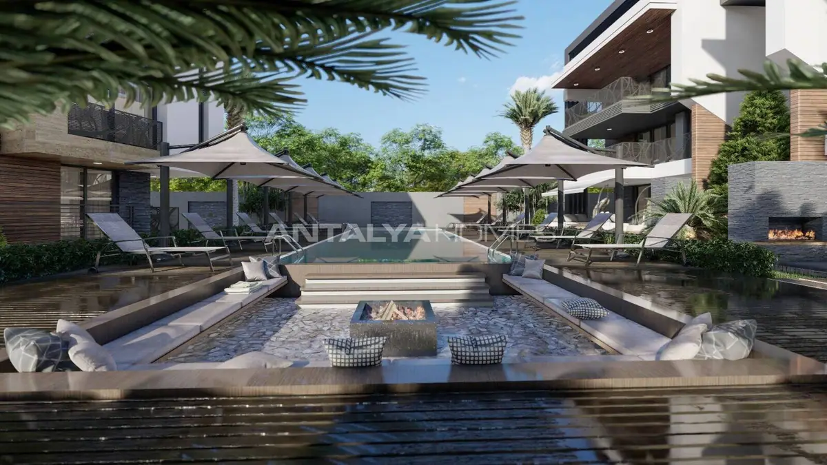 Apartment 120 m² in Antalya - 4
