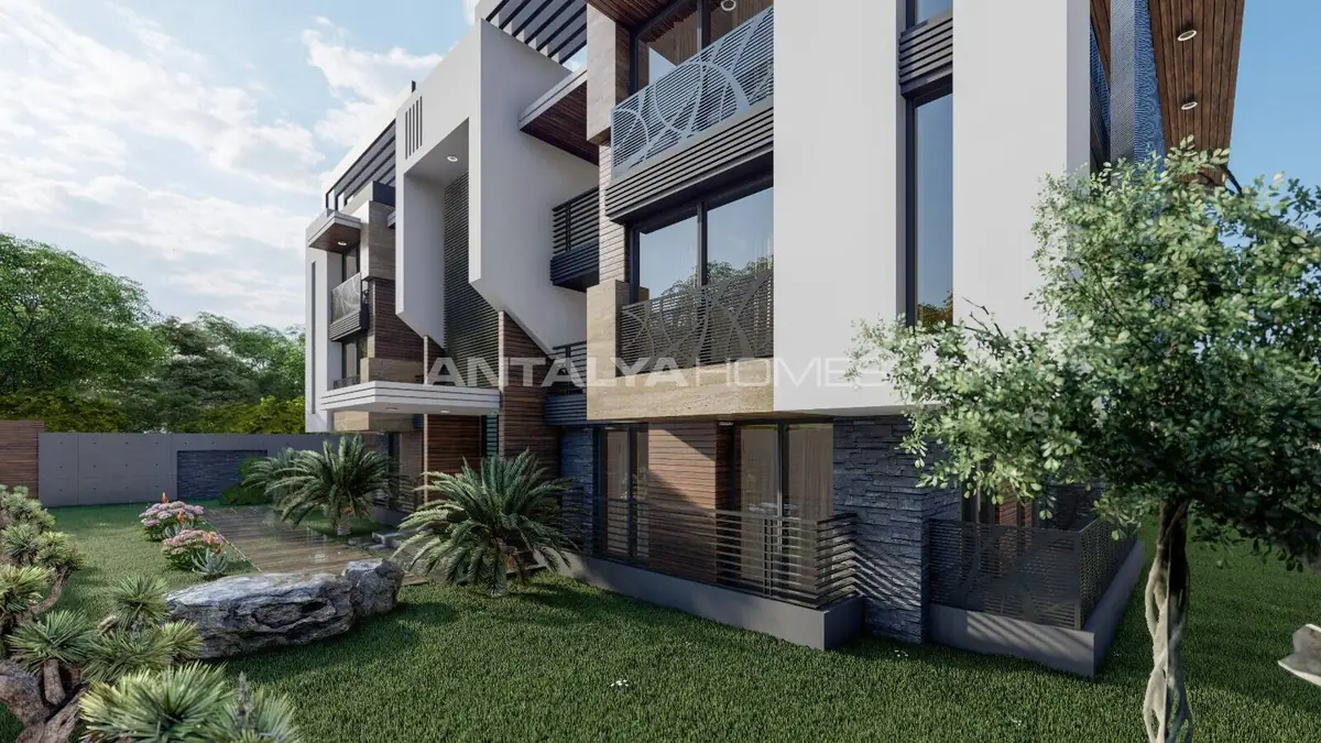 Apartment 120 m² in Antalya - 5