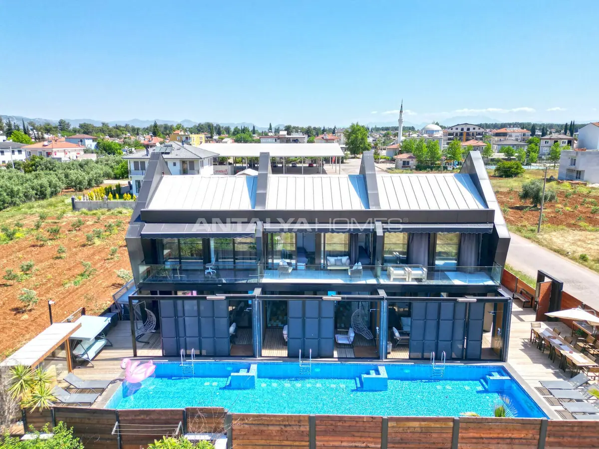 Apartment in Antalya