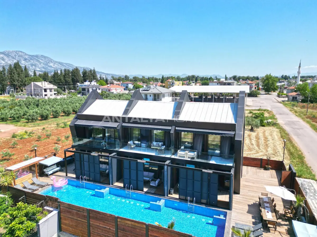 Apartment in Antalya - 2
