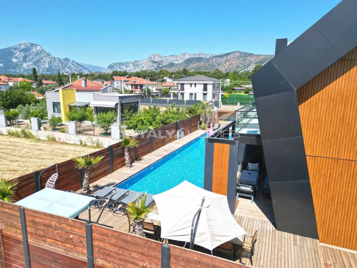 Apartment in Antalya - 5
