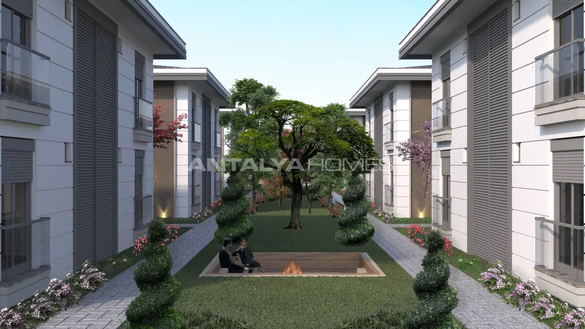Apartment in Antalya