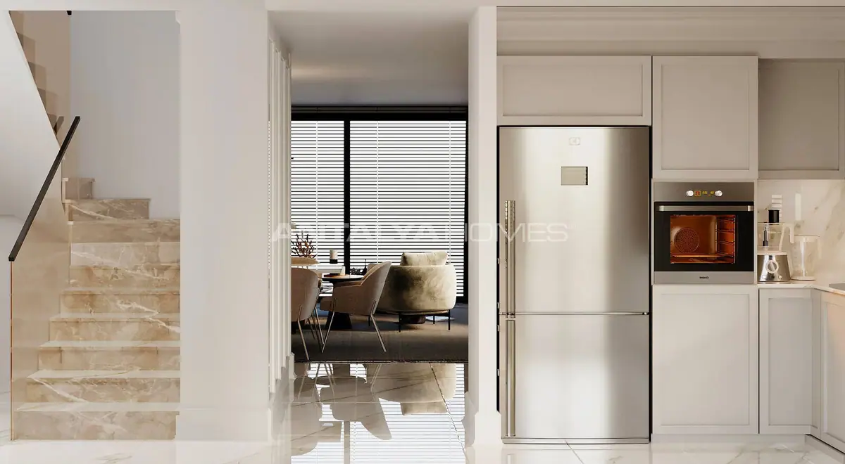 Apartment in Antalya - 10