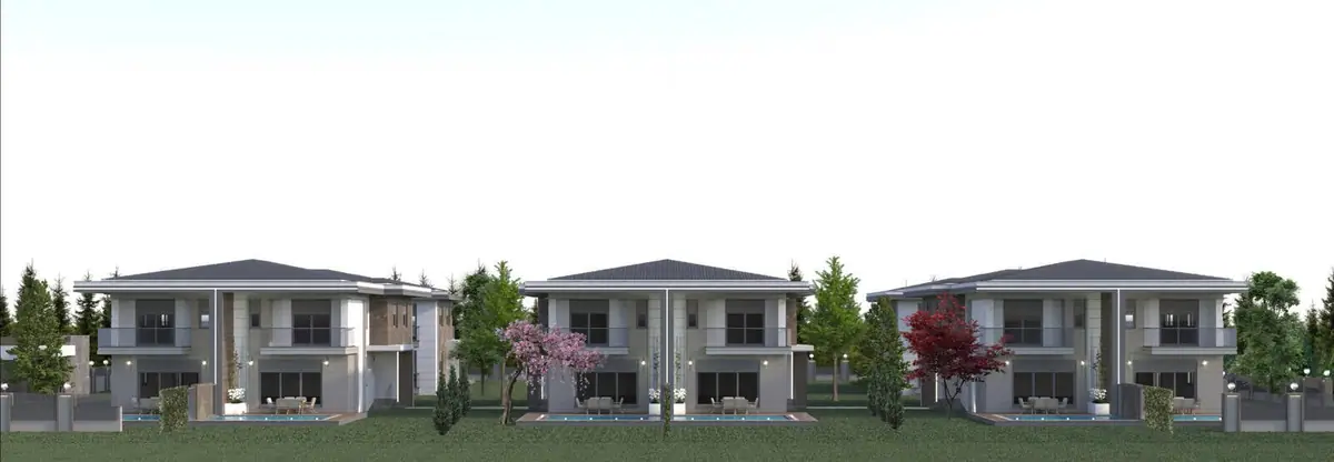 Apartment in Antalya - 2