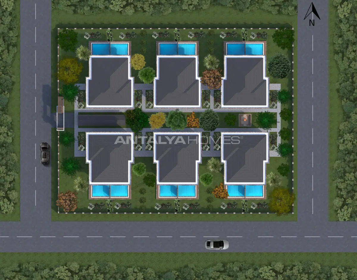 Apartment in Antalya - 5
